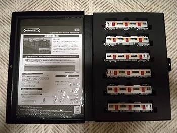 Amazon.co.jp: ポポンデッタ 6036 山陽電鉄6000系 直通特急仕様 6両